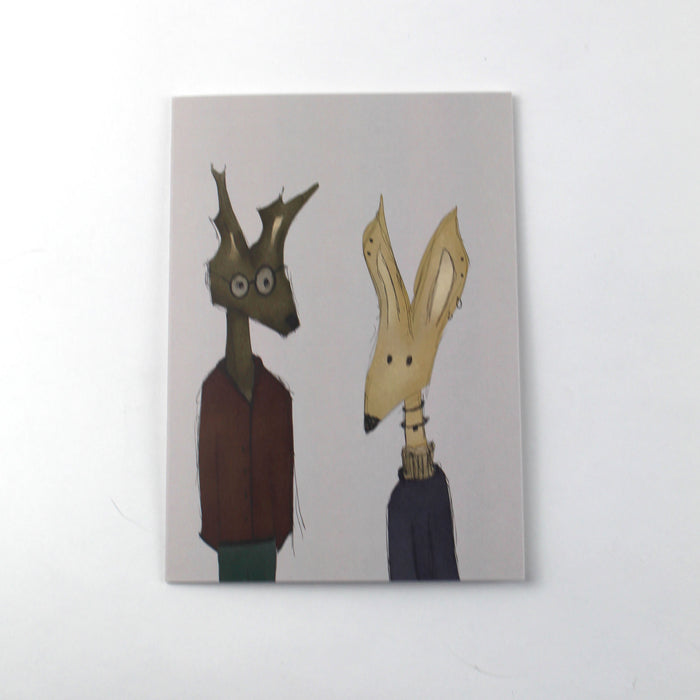 Buddies Cards