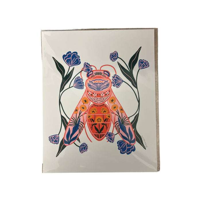 Botanical Art Prints 8X10