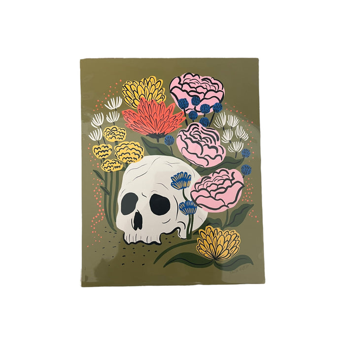 Botanical Art Prints 8X10