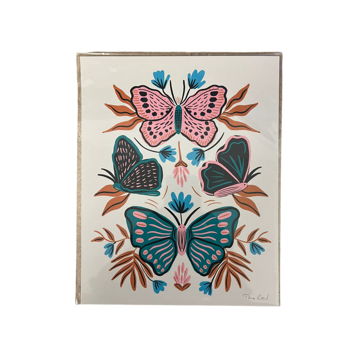 Botanical Art Prints 8X10