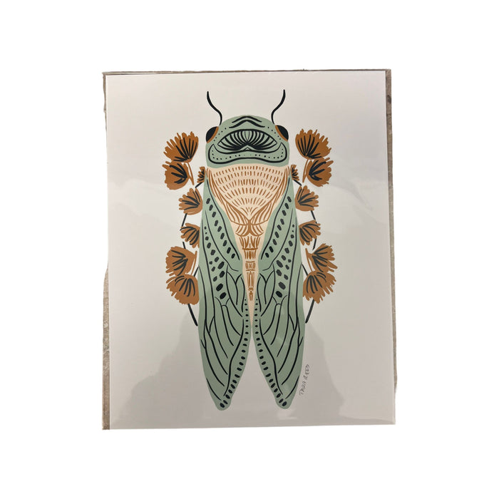 Botanical Art Prints 8X10