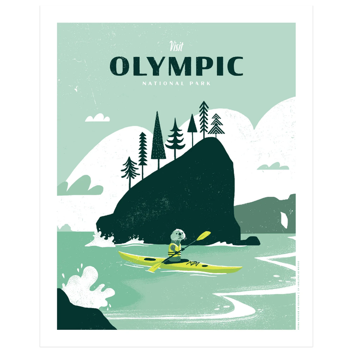 Screen Art Prints