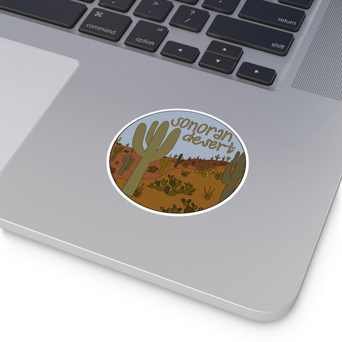 Sonoran Desert Sticker
