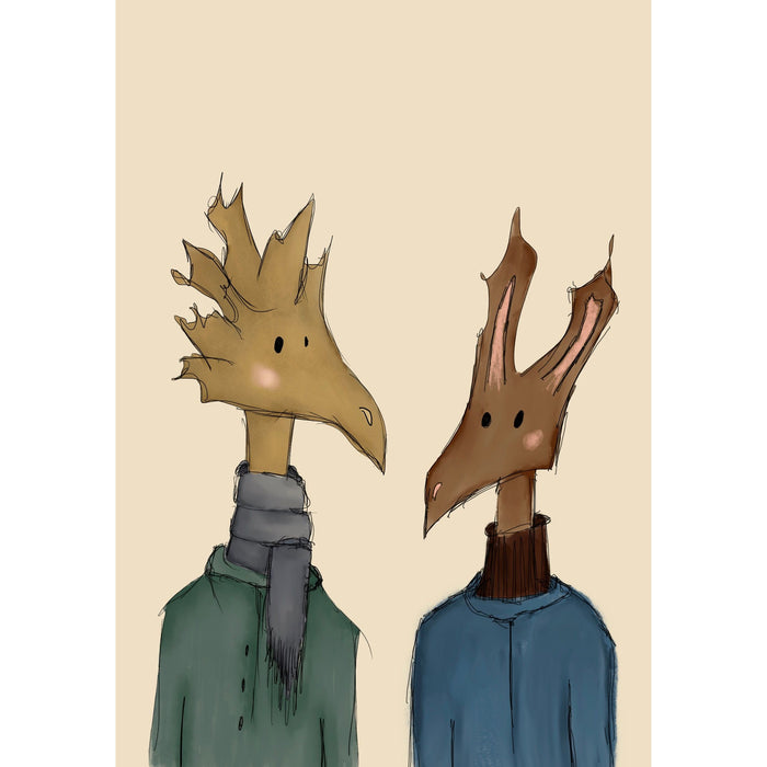 Buddies Cards