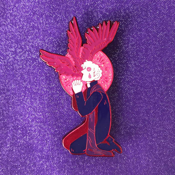 Midnight Mass Pins - Sacrament