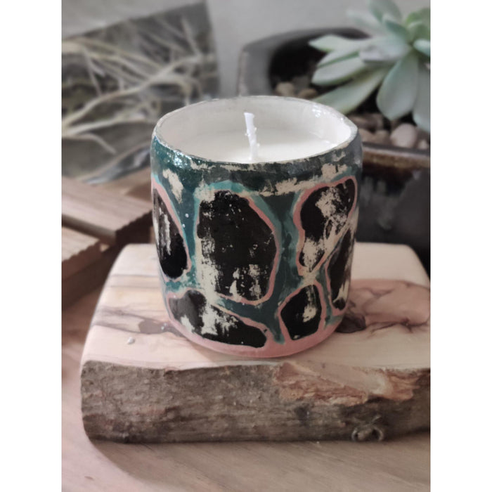 Crazy Cow Soy Candle
