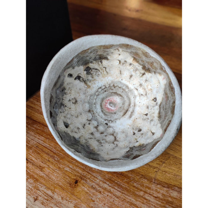 Decorative Black Clay Bowl