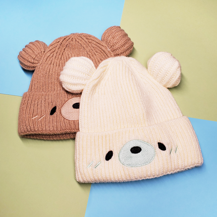 Bear Beanies