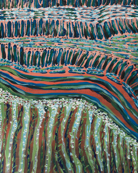 Move Along Everyone - Small Art - Limited Edition Fine Art Print for Home Decor