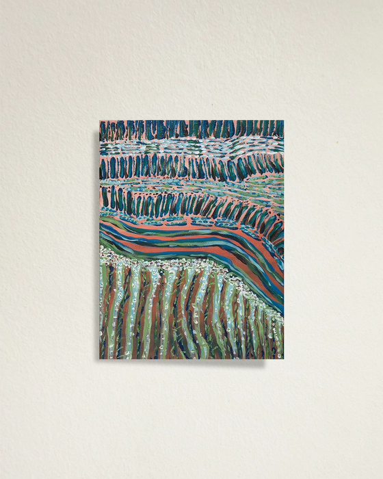 Move Along Everyone - Small Art - Limited Edition Fine Art Print for Home Decor