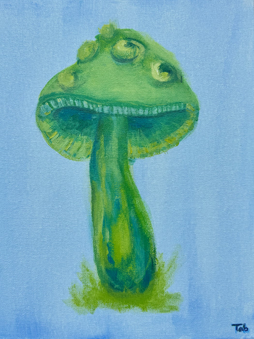 Let it Glow - Original Artwork