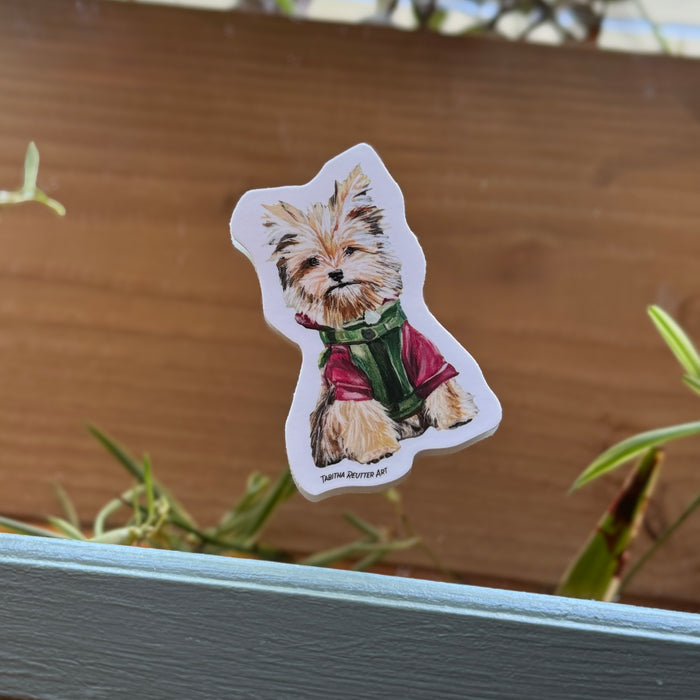 Vinyl Sticker - Dog