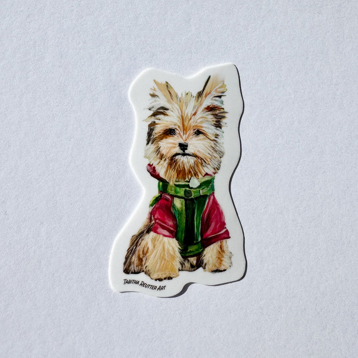 Vinyl Sticker - Dog