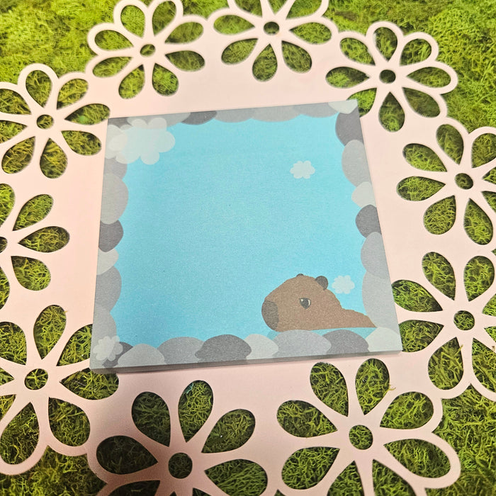 Capybara Sticky Notes