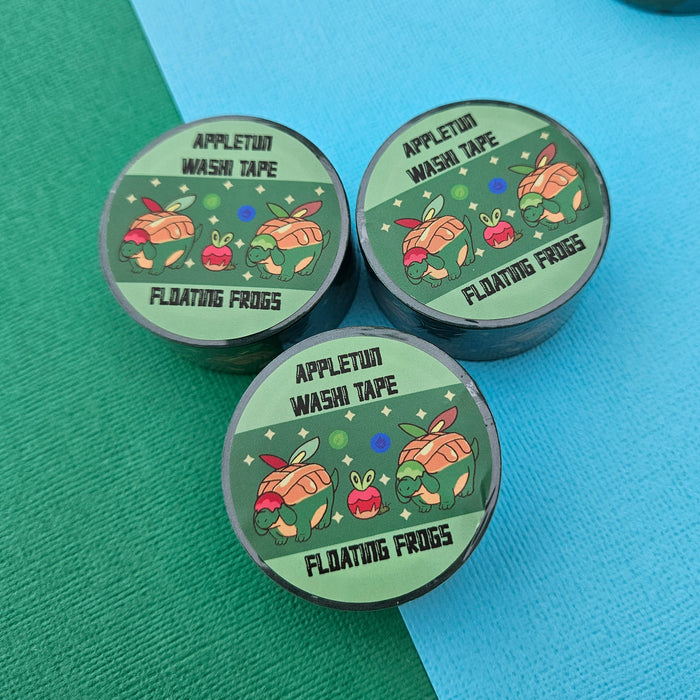 Apple Pie Washi Tape