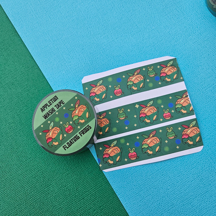 Apple Pie Washi Tape