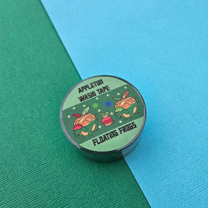 Apple Pie Washi Tape
