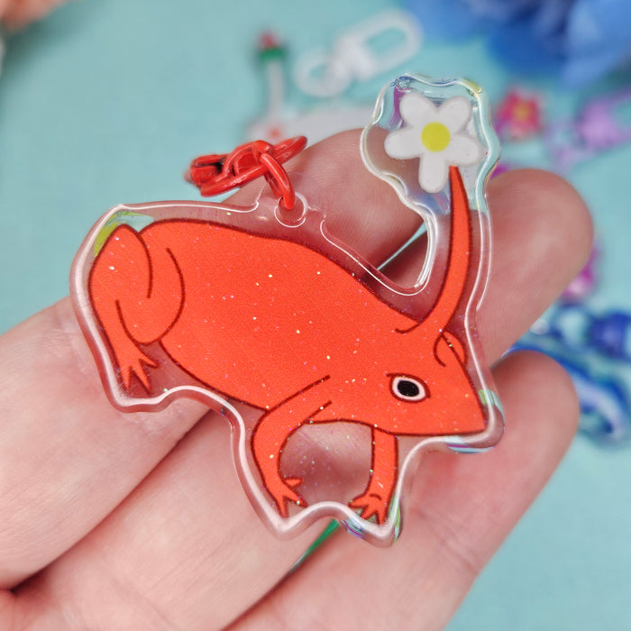 Pik Pik Frogs Blind Bag Keychains