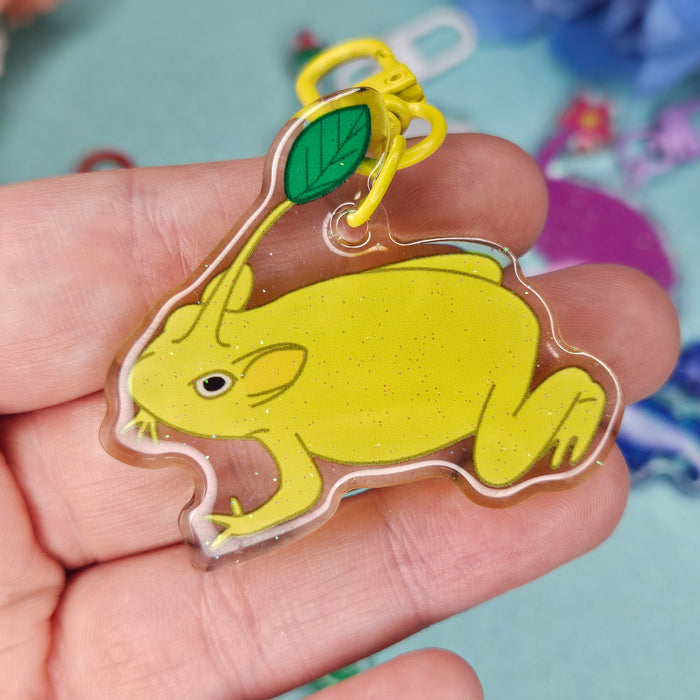 Pik Pik Frogs Blind Bag Keychains