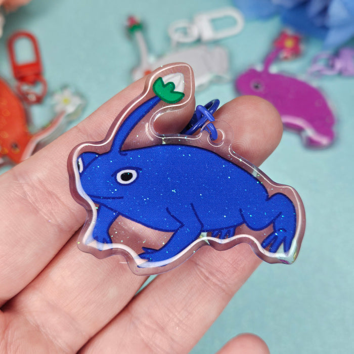 Pik Pik Frogs Blind Bag Keychains