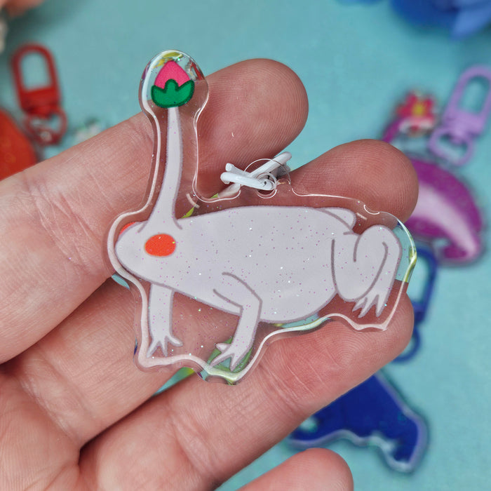 Pik Pik Frogs Blind Bag Keychains