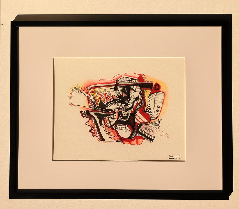 9th of July, evening