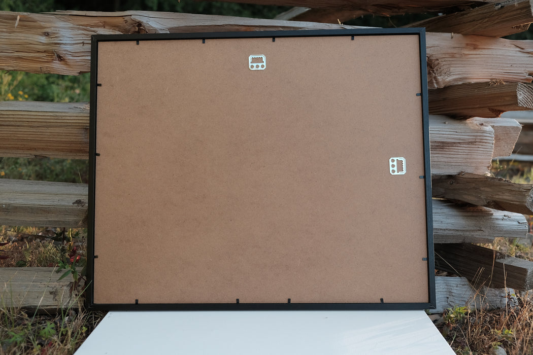 9th of July, evening