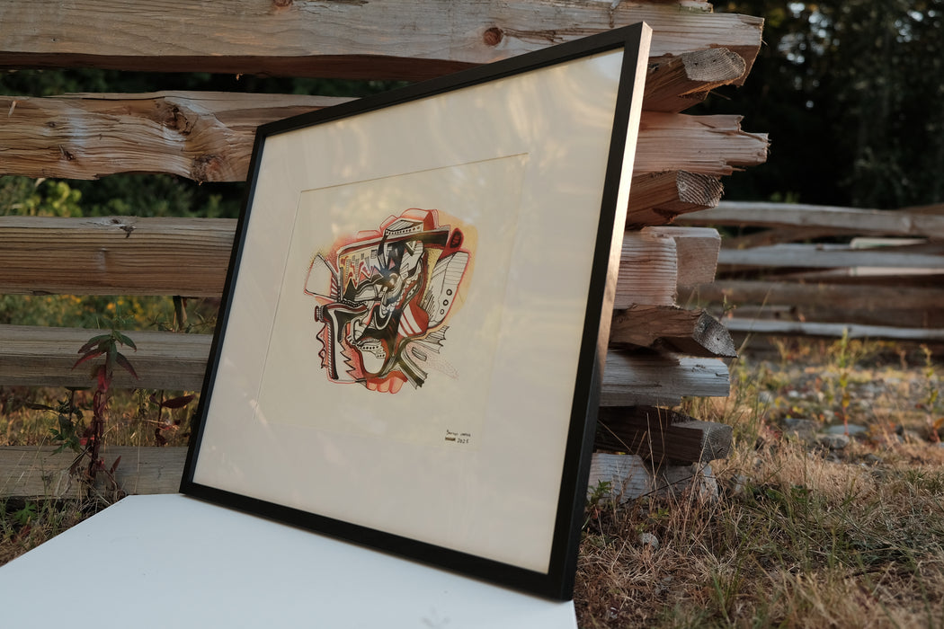 9th of July, evening