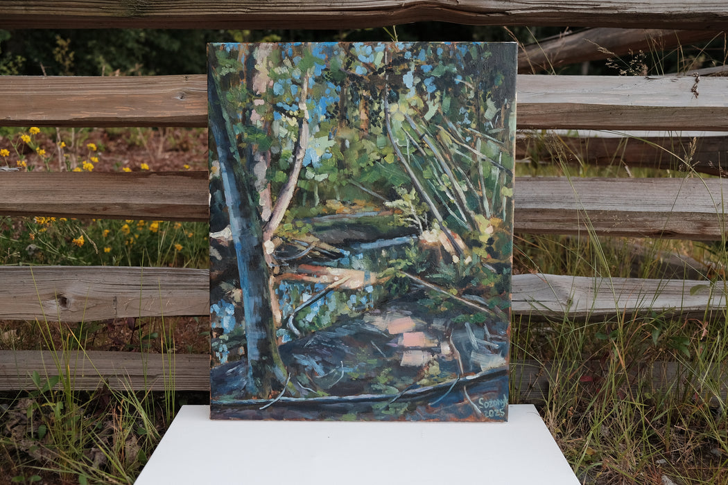 “Forest_1” (2025)