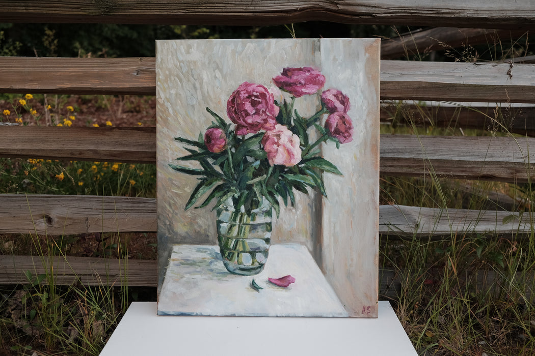 Peonies 01