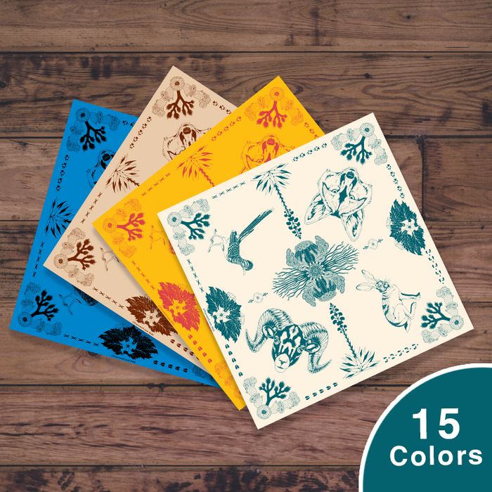 Desert Animals Bandana