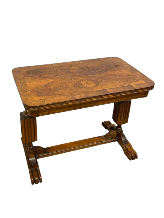 Antique English Oak Rectangular Coffee Table by Gordon Russell