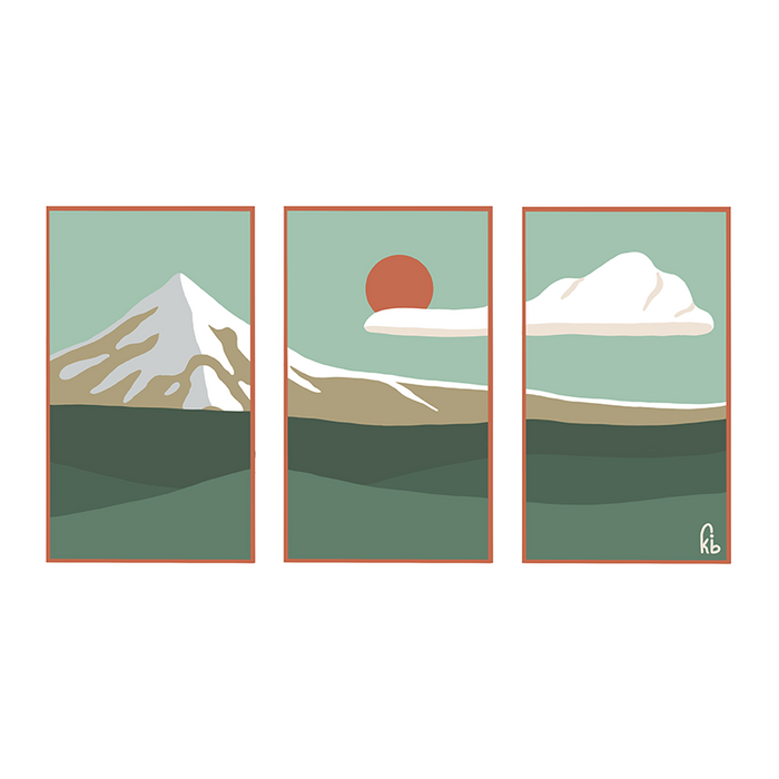 8x10 Art Print