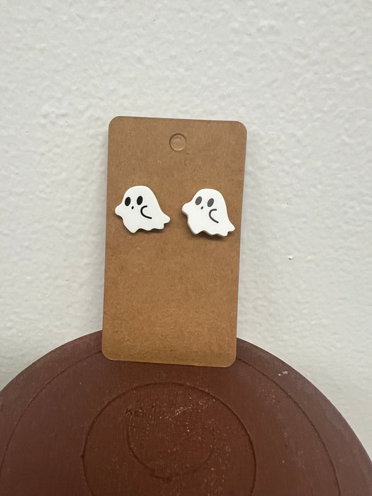 Ghostie Swishie Earrings Jewelry for All Seasons