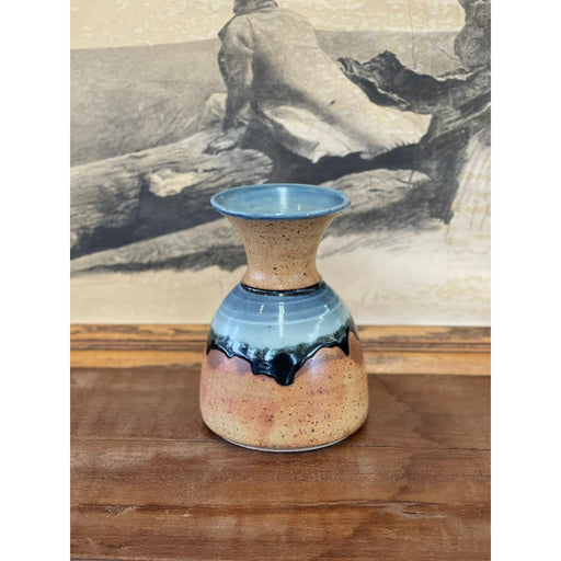 Glazed Studio Pottery Vase