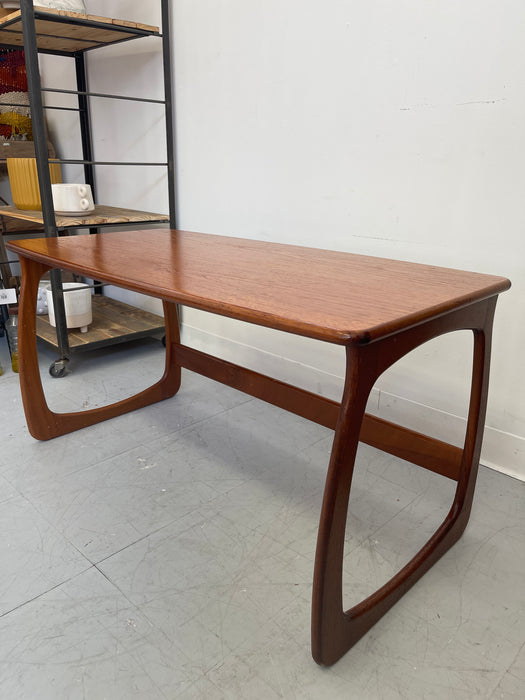 Vintage Danish Mid-Century Modern Nesting Tables - Set of 3