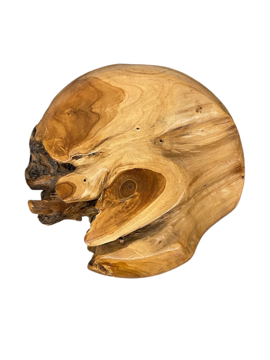 Natural Organic Likely Teak Root Accent Table or Sculptural Display Stand