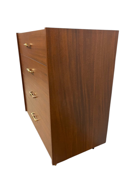 Vintage Mid-Century Modern 4-Drawer Dresser by Peppler Furniture, Canada