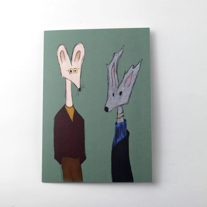 Buddies Cards
