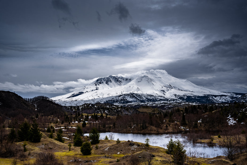 Mt Saint Helens