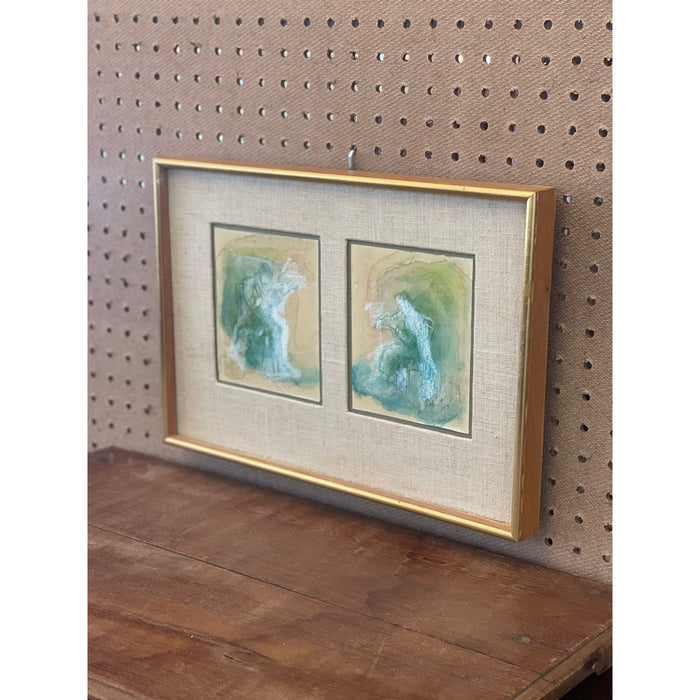 ”Musician Series” by Lorraine Cohn