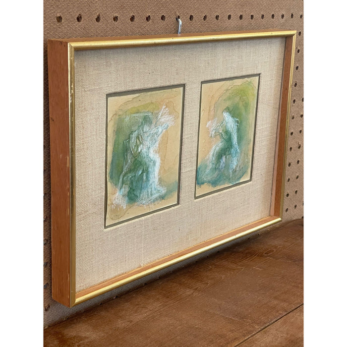 ”Musician Series” by Lorraine Cohn