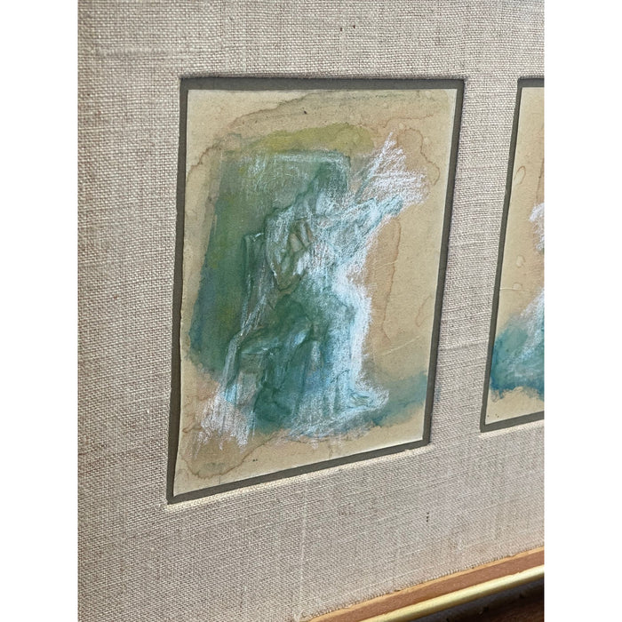 ”Musician Series” by Lorraine Cohn