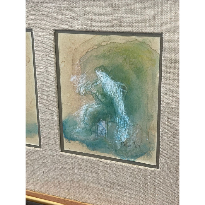 ”Musician Series” by Lorraine Cohn