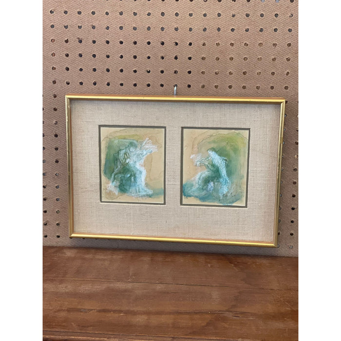 ”Musician Series” by Lorraine Cohn