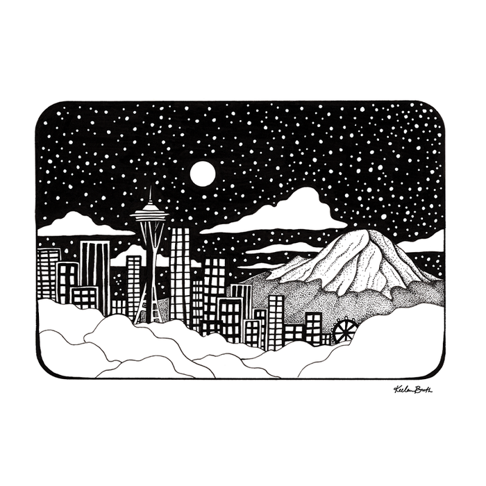 5x7 Art Print