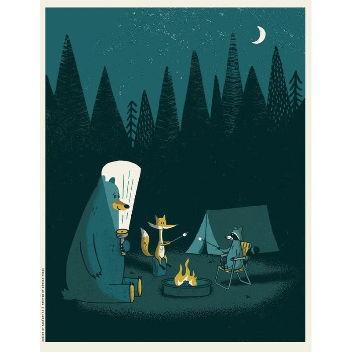 Screen Art Prints