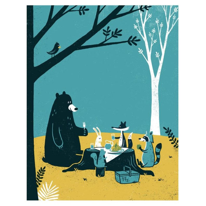 Screen Art Prints