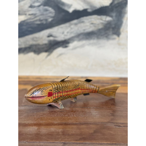 Unique Fish Decoration