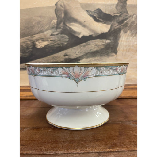 Vintage Bone China Barrymore Japanese Bowl by Noritake.